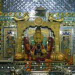 inside-of-temple, Sanwariaji Temple, Chittorgarh, Rajasthan