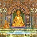 inside-temple, Akshardham, Gandhinagar