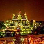 iskcon-temple-night-view_Thumb, ISKCON Temple, Bangalore, karnataka