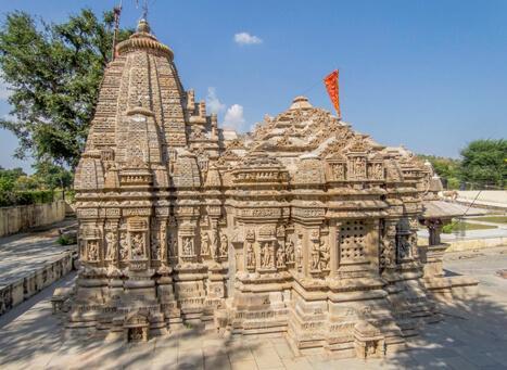 jagat-ambika-mata-temple2, Ambika Mata Temple, Udaipur, Rajasthan