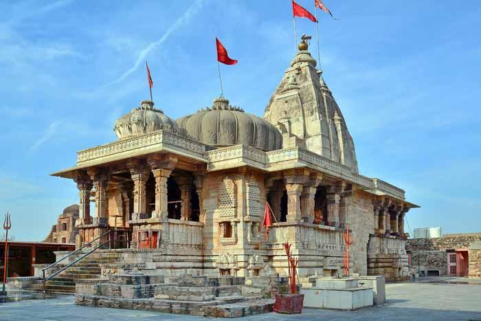 kalika-mata-temple-chittorgarh, Kalika Mata Temple, Chittorgarh, Rajasthan