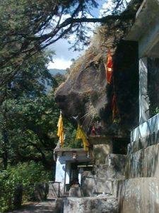 kalpeshwar-mandir, Kalpeshwar, Urgam, Uttarakhand