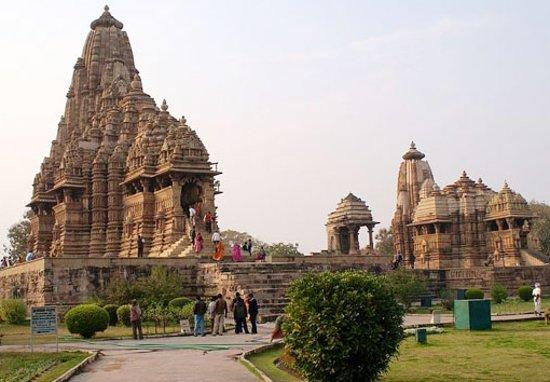 kandariya-mahadev-temple, Kandariya Mahadeva Temple, Chhatarpur, Madhya Pradesh
