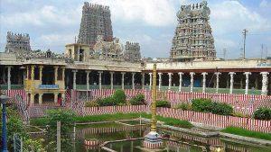 kapaleeswarar-temple-park, Kapaleeshwarar Temple, Chennai, Tamil Nadu
