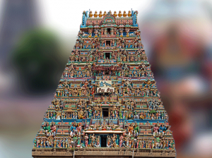 kapali_2, Kapaleeshwarar Temple, Chennai, Tamil Nadu