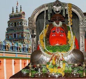 karmanghat-hanuman-temple-img1, Hanuman Temple, Hyderabad, Telangana