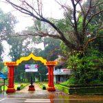 kottiyoor_akkare_temple_gate, Kottiyoor Temple, kannur, Kerala