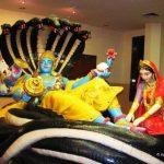 laxmi-narayan-iskcon, ISKCON Temple Delhi, New Delhi