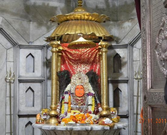 maa-bambleshwari-devi, Bambleshwari Temple, Rajnandgaon, Chhattisgarh