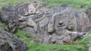 maa-durga (1), Unakoti, Tripura