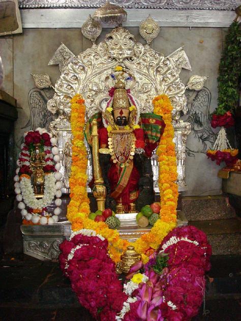 Mahalakshmi of Kolhapur