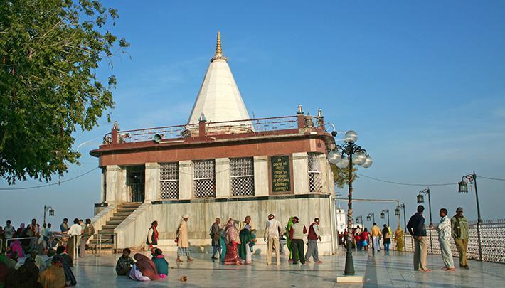 maihar-poi1, Sharda Devi Temple Maihar, Satna, Madhya Pradesh