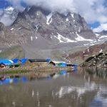 mani-mahesh-kailash-trek2, Manimahesh Kailash Peak, Chamba, Himachal Pradesh