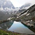 manimahesh, Manimahesh Kailash Peak, Chamba, Himachal Pradesh