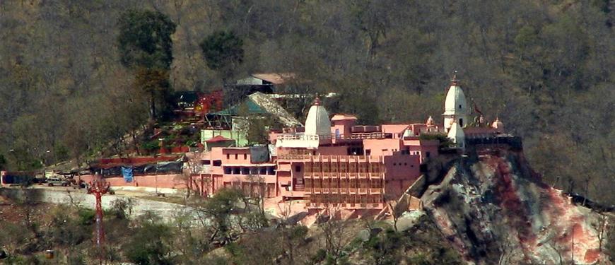 mansa-devi-temple-in-haridwar, Mansa Devi Temple, Haridwar, Uttarakhand