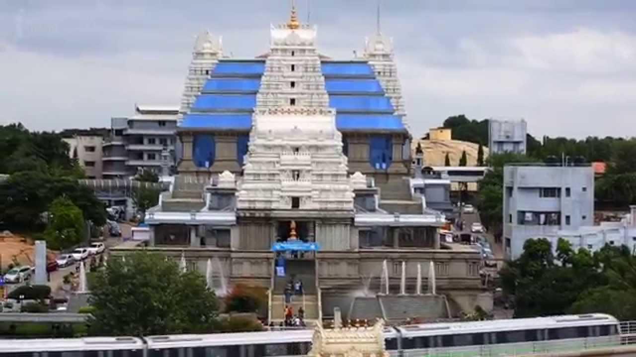 maxresdefault (44), ISKCON Temple, Bangalore, karnataka