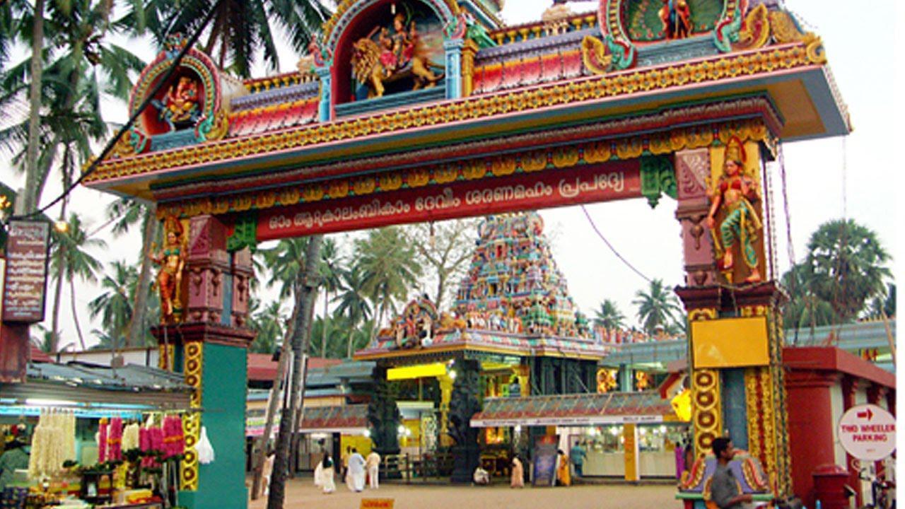 maxresdefault (48), Attukal Temple, Thiruvananthapuram, Kerala