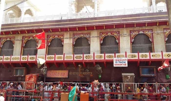 mehandipur-balaji-temple, Mehandipur Balaji Temple, Todabhim, Dausa, Rajasthan