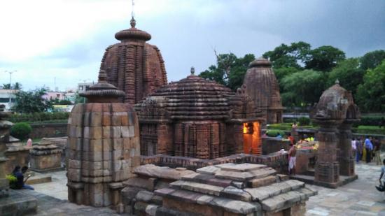 mukteswar-or-siddheswar, Kedareswar Temple, Bhubaneswar, Odisha