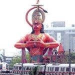 nature-shows-how-to-live, ISKCON Temple Delhi, New Delhi