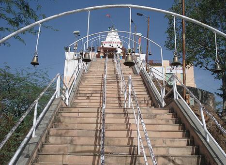 neemach-mata-temple1, Neemach Mata Temple, Udaipur, Rajasthan