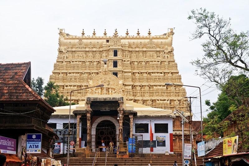 Padmanabhaswamy Temple, Thiruvananthapuram, Kerala