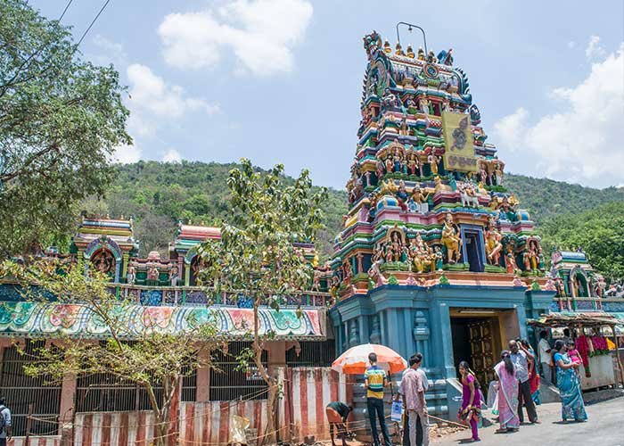 pazhamudircholai, Pazhamudircholai, Madurai, Tamil Nadu