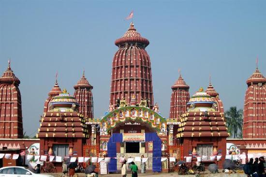 ram-mandir-entrance, Ram Mandir, Bhubaneswar, Odisha