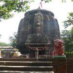 rgin-od006, Bhringesvara Siva Temple, Bhubaneshwar, Odisha