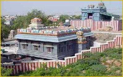 Uttara Swami Malai Temple, New Delhi