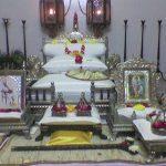 santram-temple-nadiad-gadi-darshan, Santram Mandir, Nadiad, Gujarat