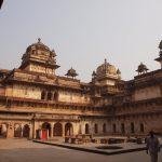 schloss-orchha (1), Ram Raja Temple Orchha, Niwari, Madhya Pradesh