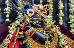 shri-radha-raman-ji-1, Radha Ramana temple, Mathura, Uttar Pradesh