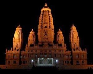 shri-radhakrishna-temple, JK Temple, Kanpur, Uttar Pradesh