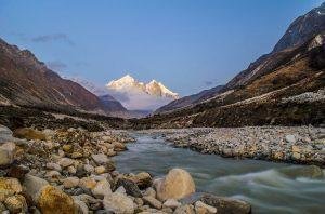 shutterstock_1054370822, Gangotri, Uttarkashi, Uttarakhand
