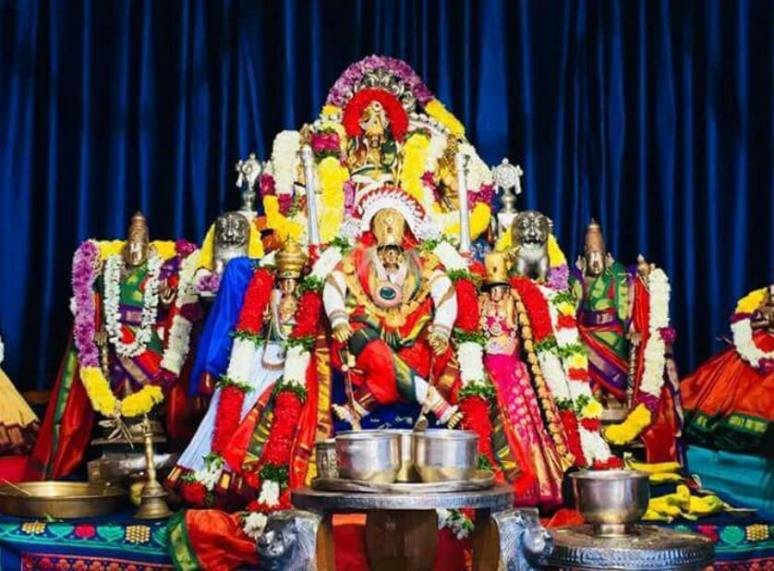 Sita Ramachandraswamy temple, Bhadrachalam, Telangana