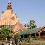 sivasagar-sivado, Hatimura Temple, Nagaon, Assam