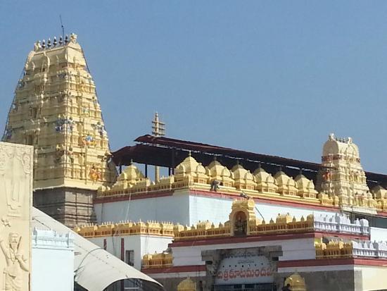 sri-ramachandra-swamy, Sita Ramachandraswamy temple, Bhadrachalam, Telangana