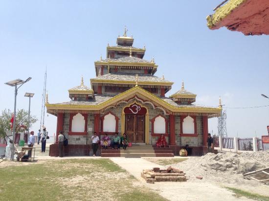 surkanda-devi-temple, Surkanda Devi, Tehri Garhwal,  Uttarakhand