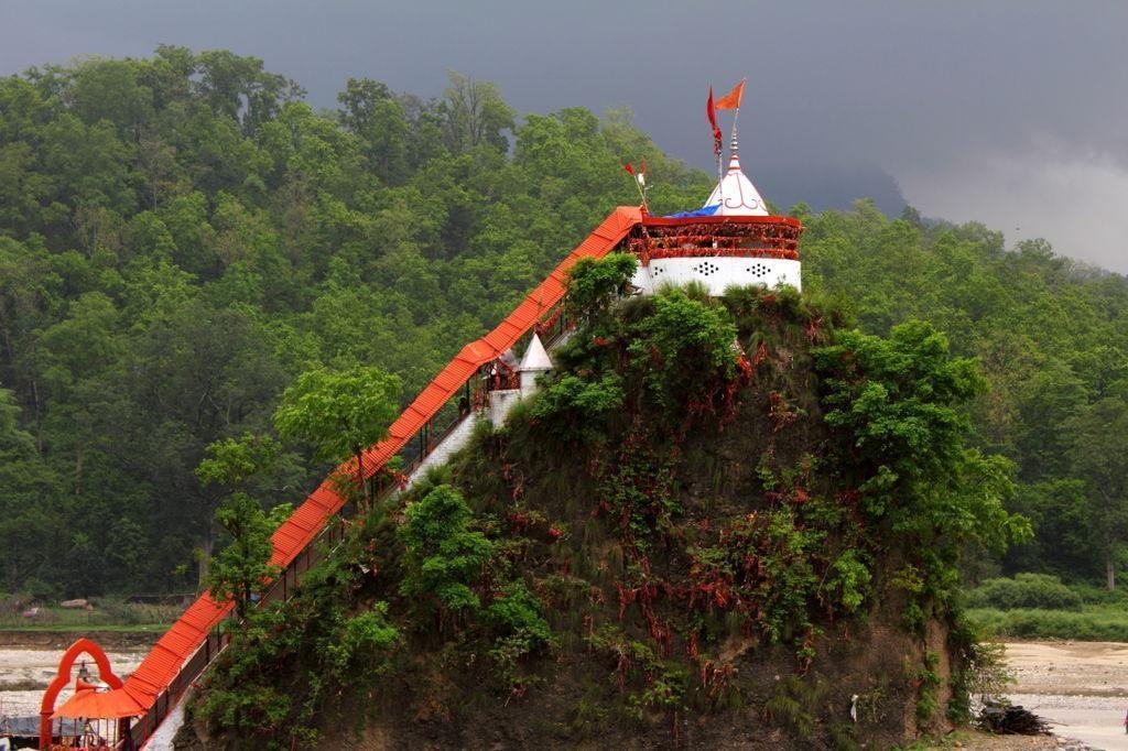 temple (2), Garjiya Devi Temple, Ramnagar, Uttarakhand