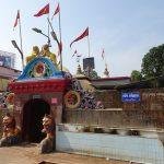 temple-from-outside (1), Maa Chandi Temple, Cuttack, Odisha