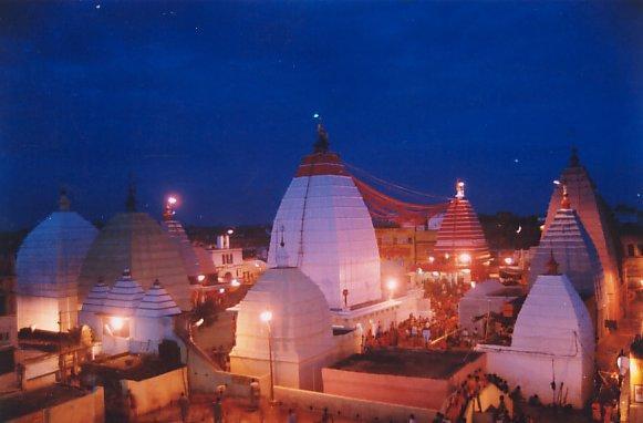 temple1, Baidyanath Temple, Deogarh, Jharkhand