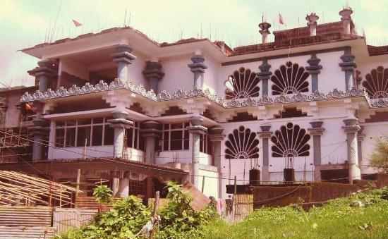 thakurbari-temple, Thakurbari Temple, Gangtok, Sikkim