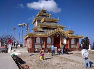 the-surkanda-devi-temple, Surkanda Devi, Tehri Garhwal, Uttarakhand