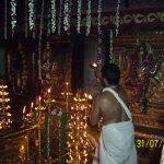 thirunada1, Uttara Guruvayurappan Temple, New Delhi