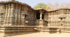 thousand-1000-pillar-temple-warangal-hanamkonda-tourism-holidays-closed-on-timings