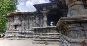 thousand-1000-pillar-temple-warangal-hanamkonda-tourism-location-address