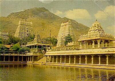 tiruvanna, Arunachalesvara Temple, Tiruvannamalai, Tamil Nadu