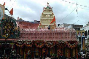 ujjaini-mahakali-temple (1), Ujjaini Mahakali Temple, Secunderabad, Telangana