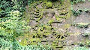 unakoti-kal-bhairav-shiva, Unakoti, Tripura